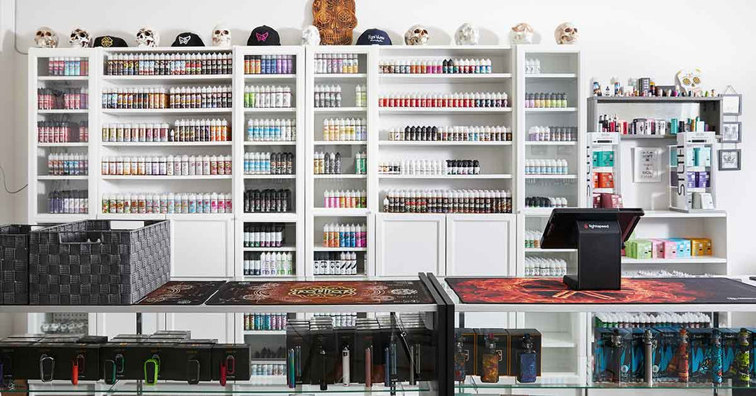 How to Start a Vape Business in the UK (2025 Guide)