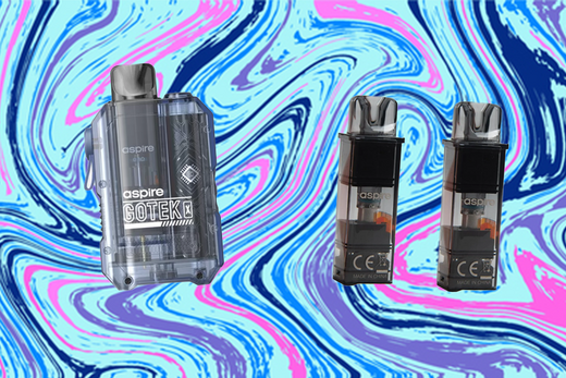 Unlock Efficiency with Aspire Gotek X Replacement Pods Unlock Efficiency with Aspire Gotek X Replacement Pods