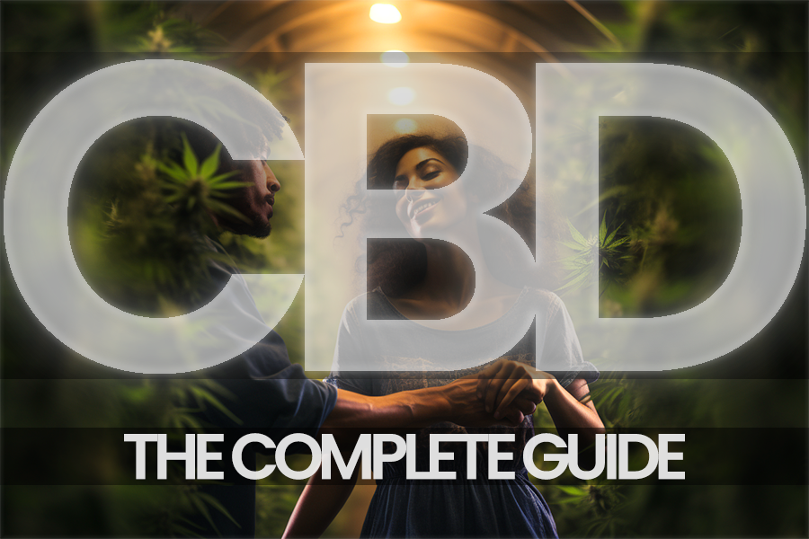 Cbd Guide All About Cannabidiol