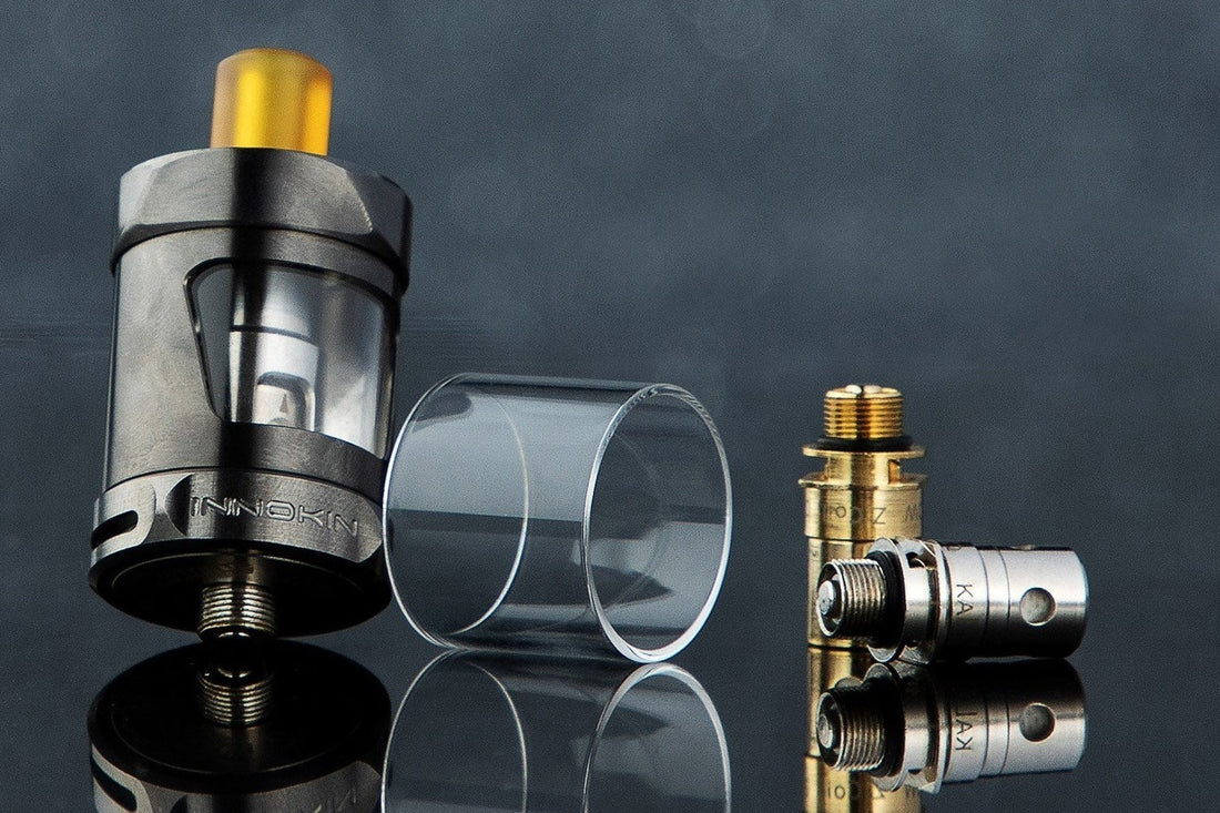 When And How To Change Your Vape Coil