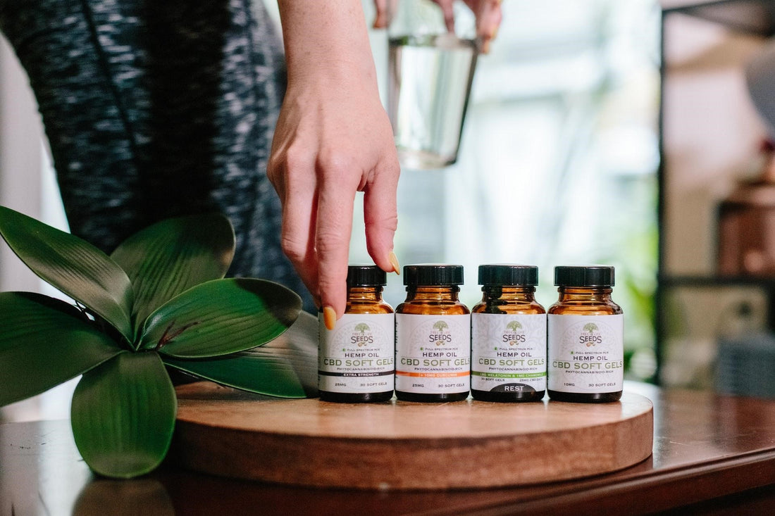 How to make sure you're Buying Quality CBD Products