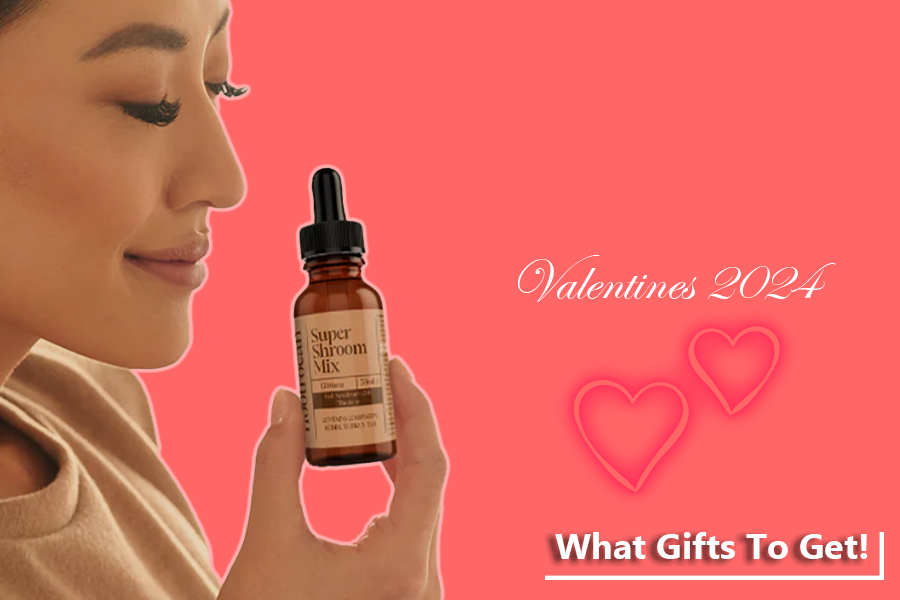 Valentines Gift Ideas 2024: Top CBD Products for Business and Customers