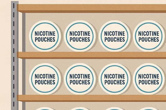 Why Retailers Are Prioritizing Shelf Space for Nicotine Pouches