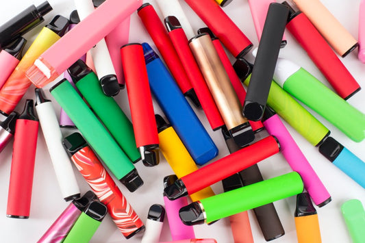 Disposable Vape Ban Panic - Everything You Need to Know