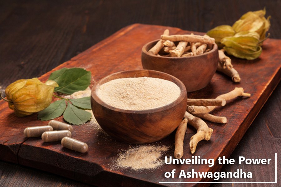 Unveiling the Power of Ashwagandha: A Comprehensive Guide