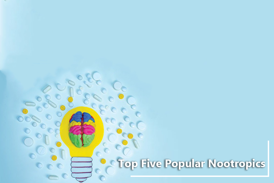 Top Five Popular Nootropics