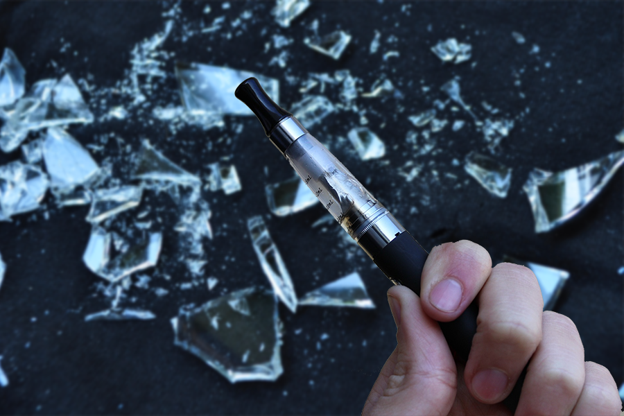 How To Spot A Faulty Vape Pen