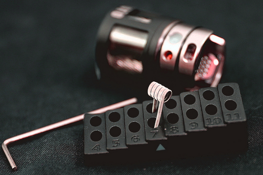 What are Ceramic Coils?