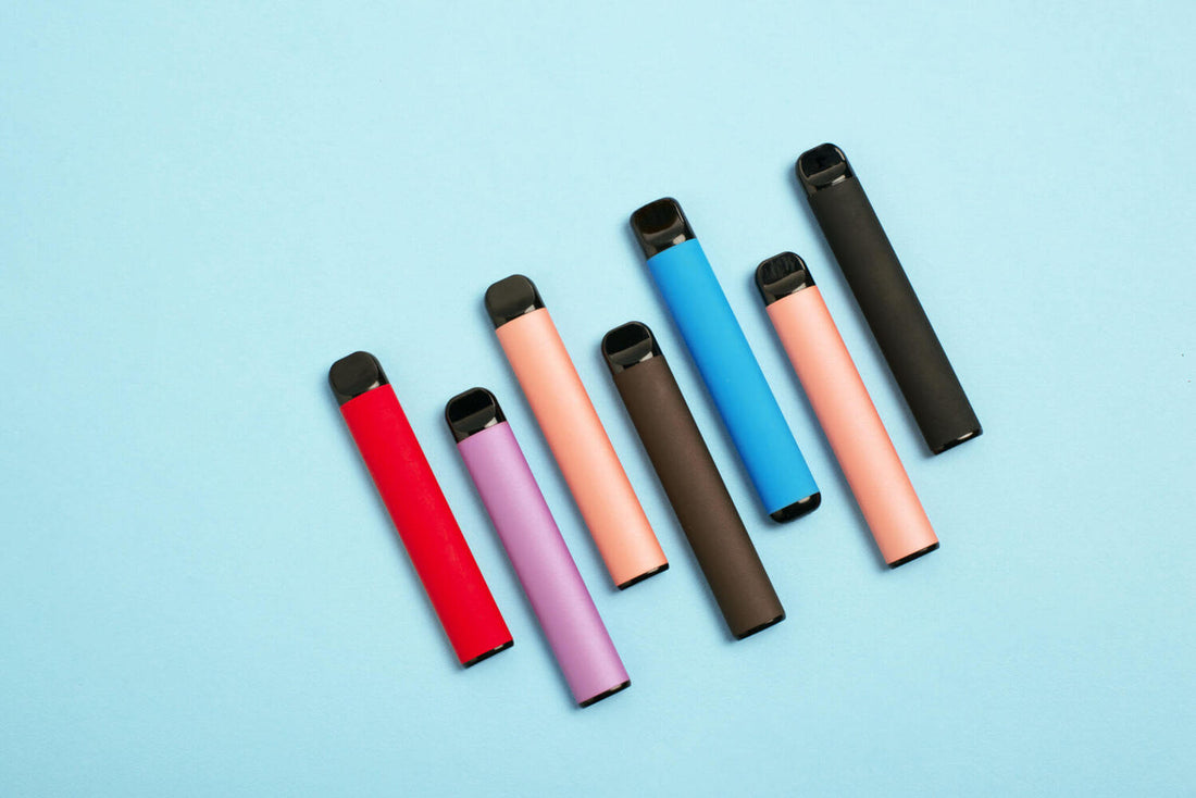 The Best Low Nicotine / 0mg Disposable Vapes