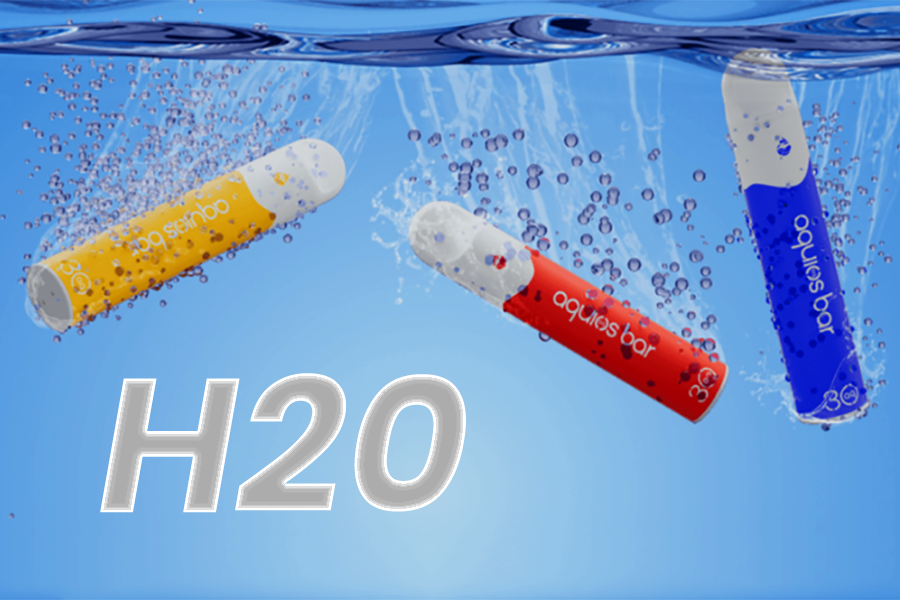 What is Water-based Vaping? What is Water-based Vaping?
