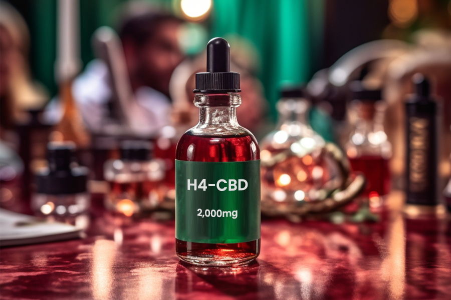 Is H4-CBD Legal in the UK?
