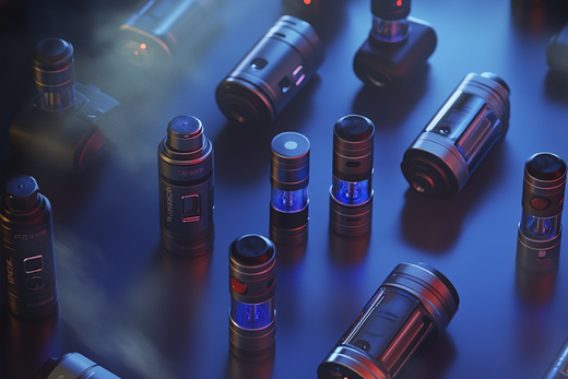 The Top 5 Pod Vape Kits for 2025 The Top 5 Pod Vape Kits for 2025