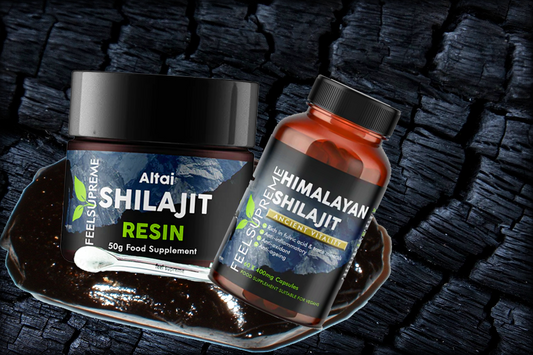 How to Take Shilajit - What Dose is Right?