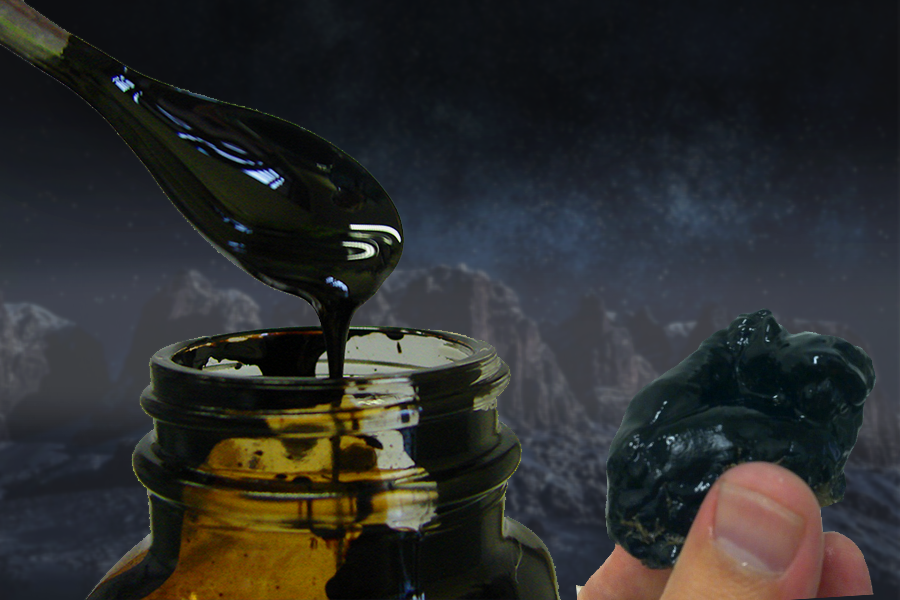 Shilajit: The Mineral Superfood