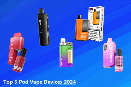 Hybrid Prefilled Disposable Pod Kits: A Beginner's Guide to 2ml Tanks Hybrid Prefilled Disposable Pod Kits: A Beginner's Guide to 2ml Tanks