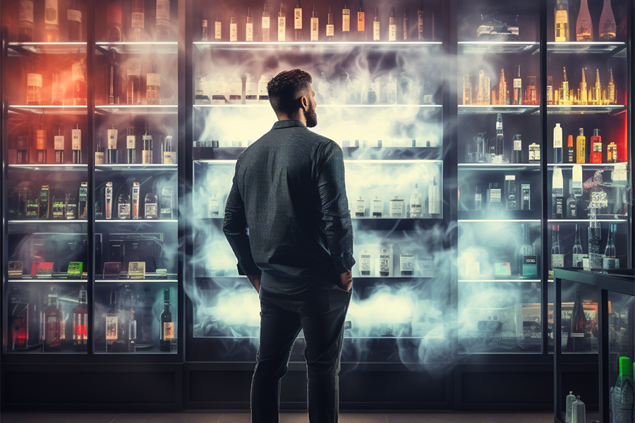 How to Avoid Fake & Unregulated Vapes