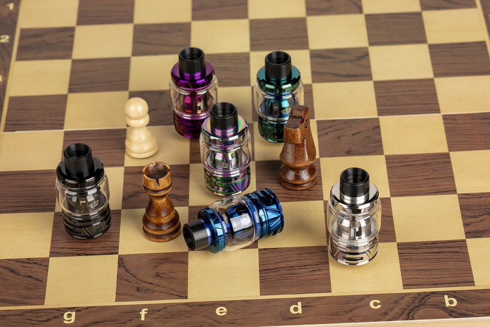 Top 5 Methods to Promote your new Vape Shop