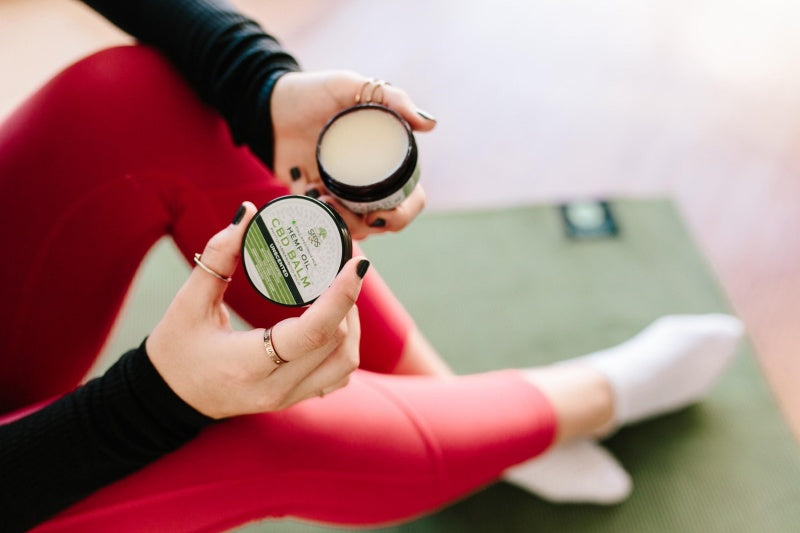 Which CBD Products are right for me