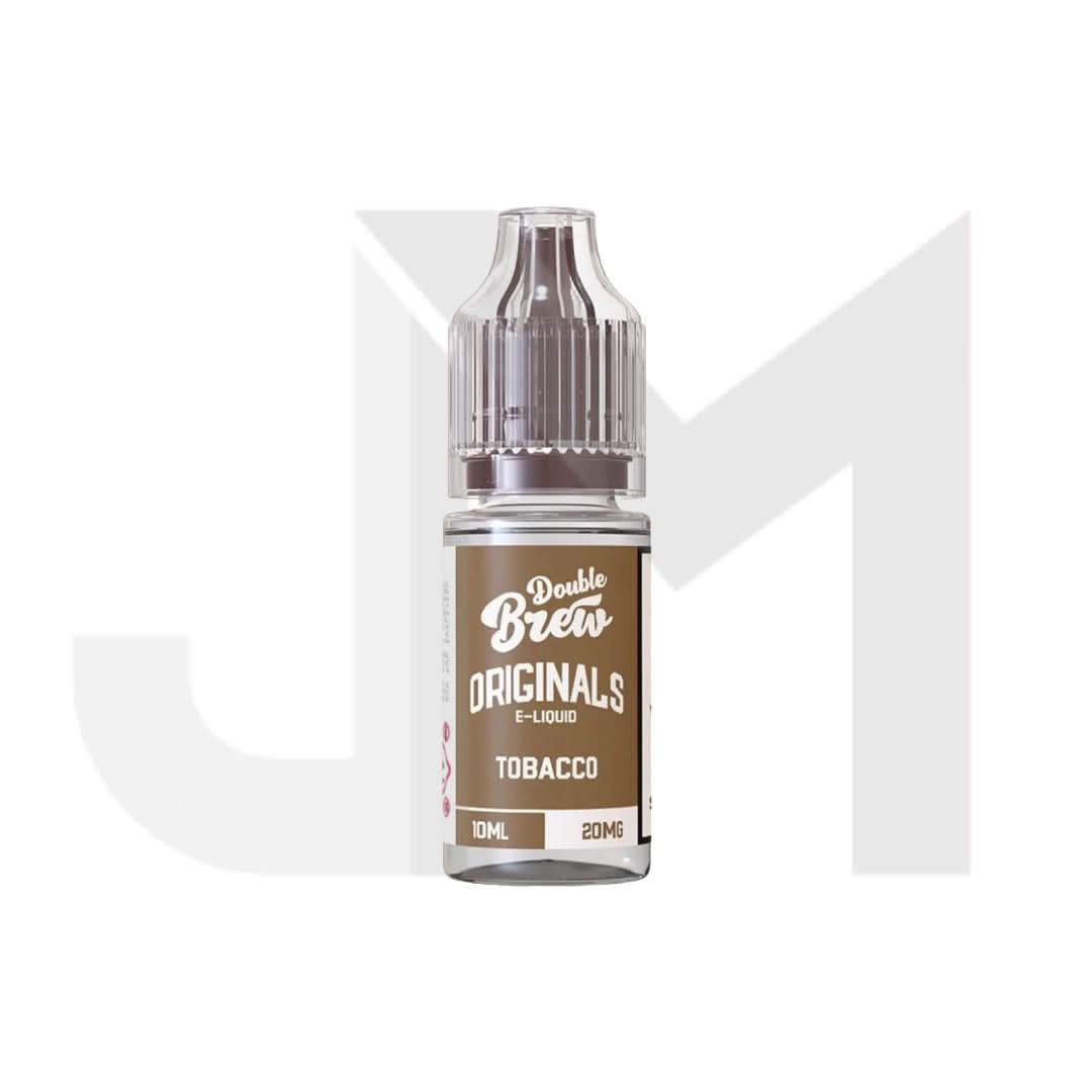 20mg Ohm Brew Double Brew Originals - 10ml