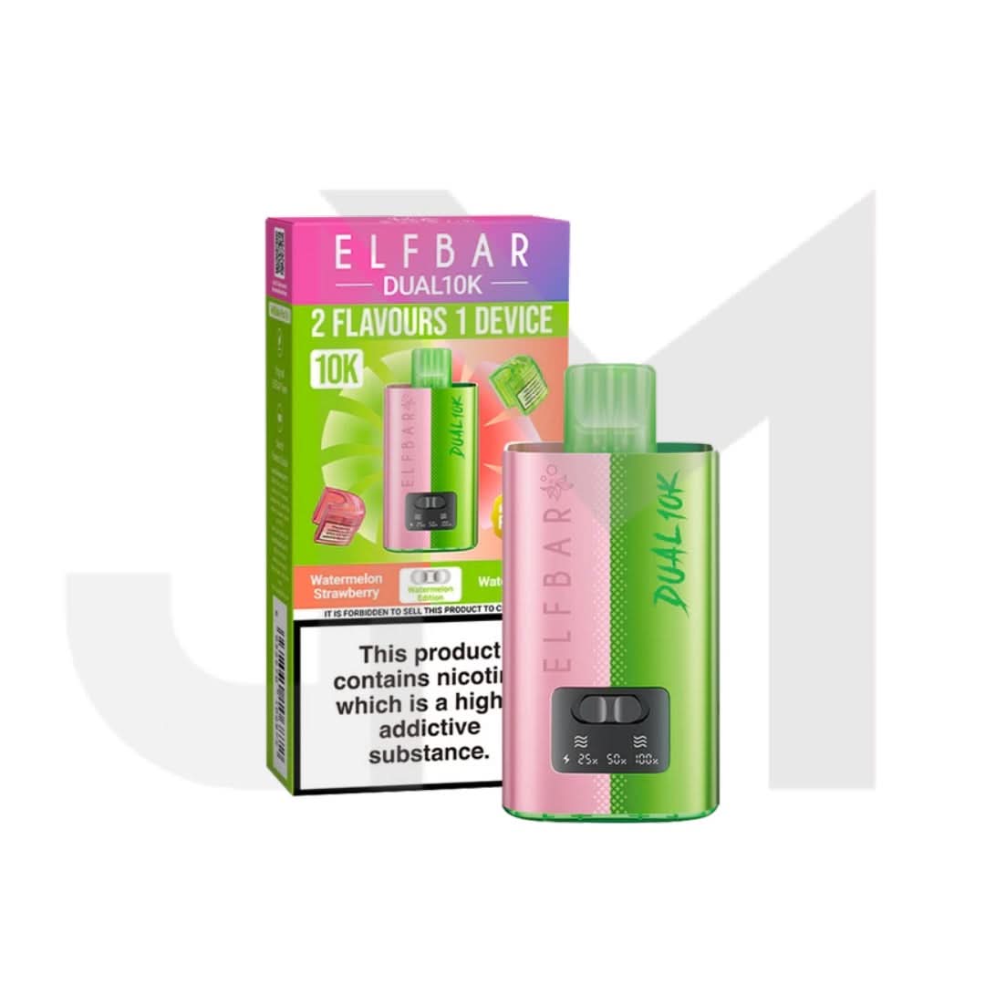 20mg Elf Bar Dual 10K Pod Vape Kit