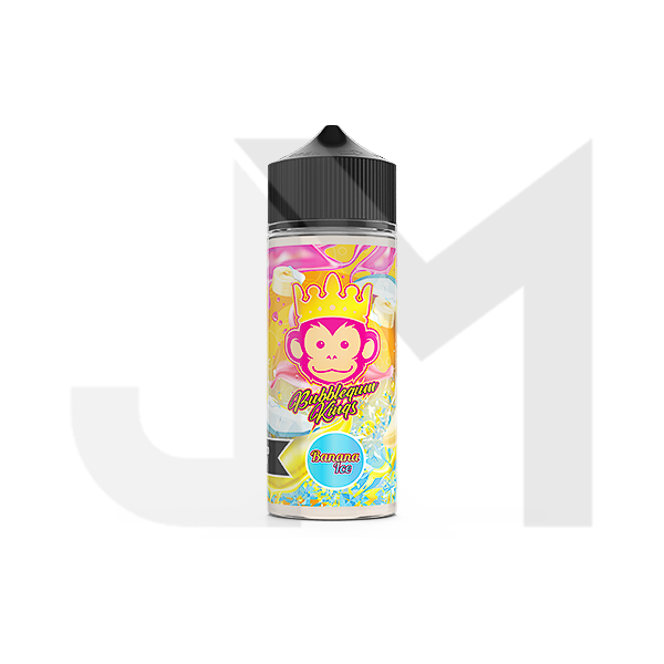 0mg Dr Vapes Bubblegum Kings 100ml Shortfill (78VG/22PG)