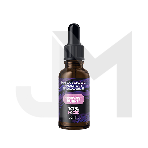 Hydrovape 10% Water Soluble H4-CBD Extract - 30ml