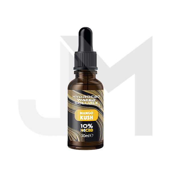 Hydrovape 10% Water Soluble H4-CBD Extract - 30ml