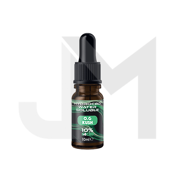 Hydrovape 10% Water Soluble H4-CBD Extract - 10ml