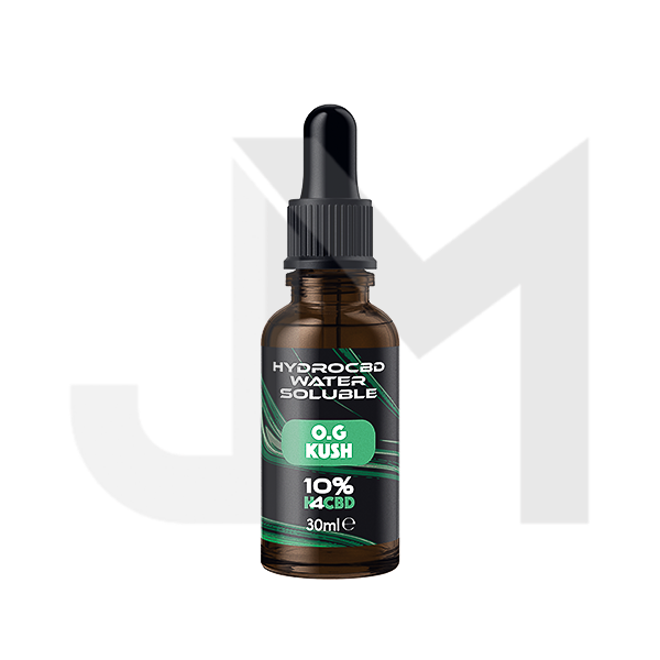 Hydrovape 10% Water Soluble H4-CBD Extract - 30ml
