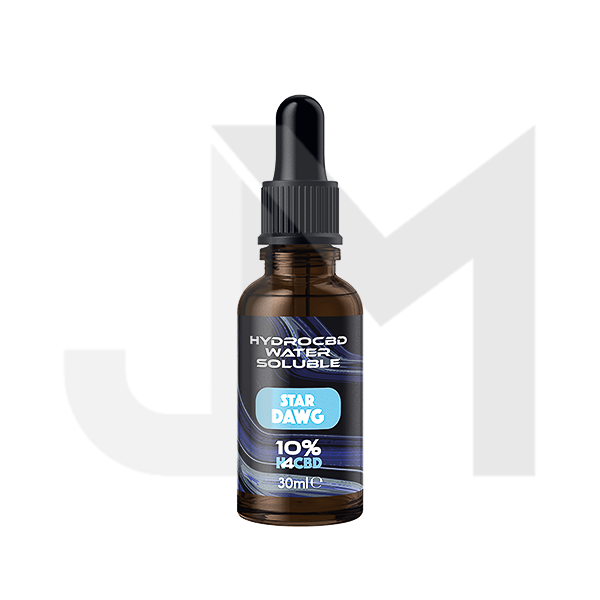 Hydrovape 10% Water Soluble H4-CBD Extract - 30ml