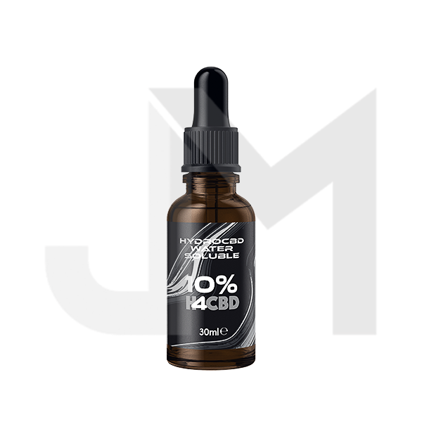 Hydrovape 10% Water Soluble H4-CBD Extract - 30ml