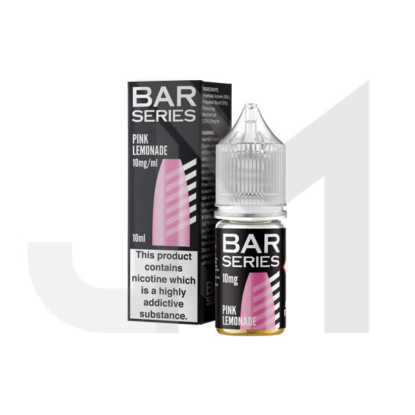 10mg Bar Series 10ml Nic Salts (50VG/50PG)