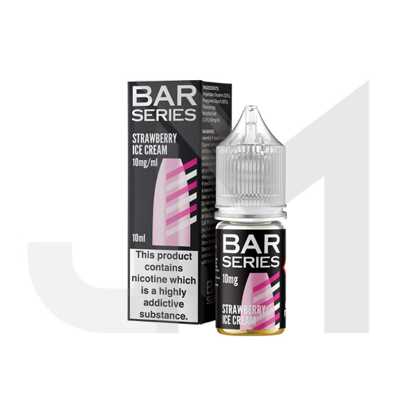 10mg Bar Series 10ml Nic Salts (50VG/50PG)