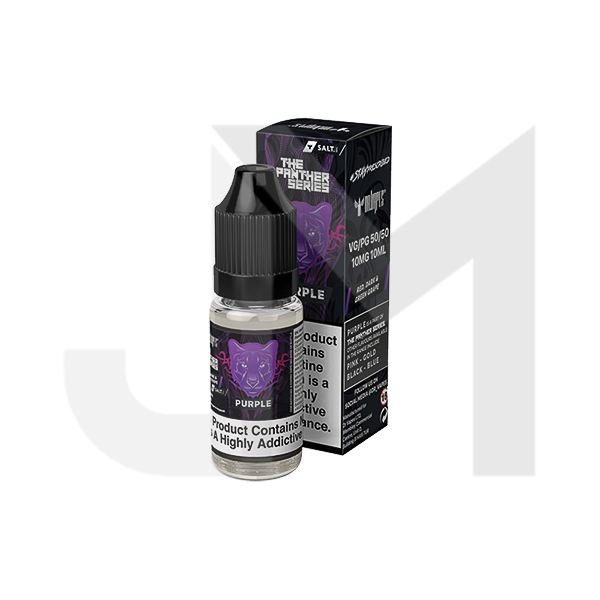 20mg The Panther Series by Dr Vapes 10ml Nic Salt (50VG/50PG)