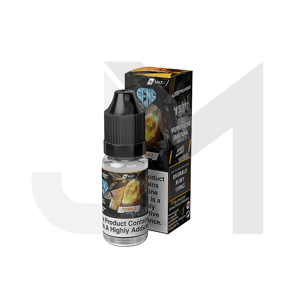 20mg Dr Vapes Gems 10ml Nic Salt (50VG/50PG)