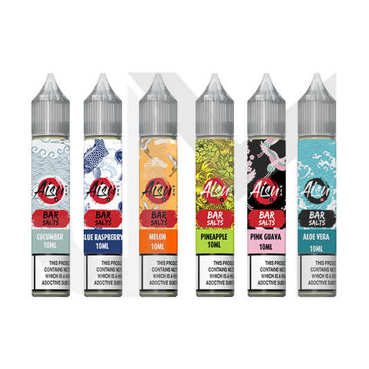 20mg Aisu By Zap! Bar Salt 10ml Nic Salts (50VG/50PG)