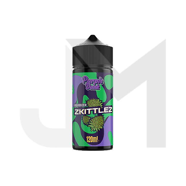Purple Dank Wax & Resin Liquidizer - 120ml