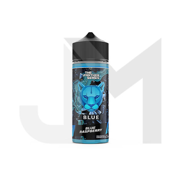 The Panther Series by Dr Vapes 100ml Shortfill 0mg (78VG/22PG)