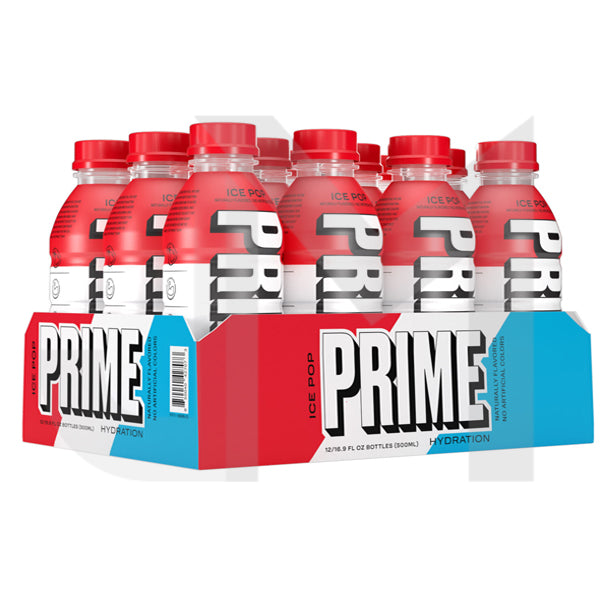 PRIME Hydration USA Dodgers Limited Edition Sports Drink 500ml