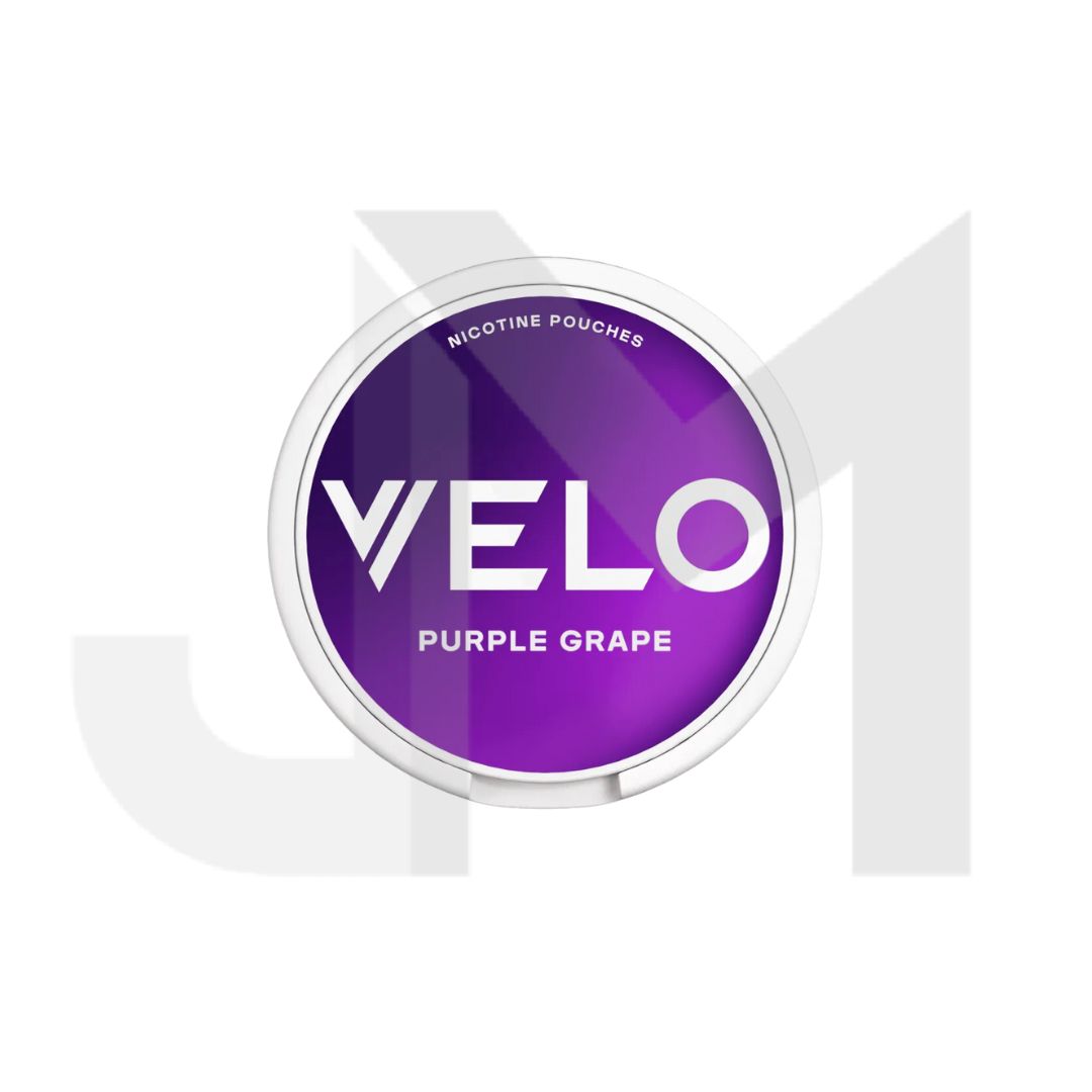 14mg Velo Slim Ultra Strength Nicotine Pouches - 20 Pouches