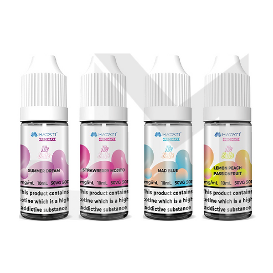 20mg Hayati Pro Max Nic Salts 10ml