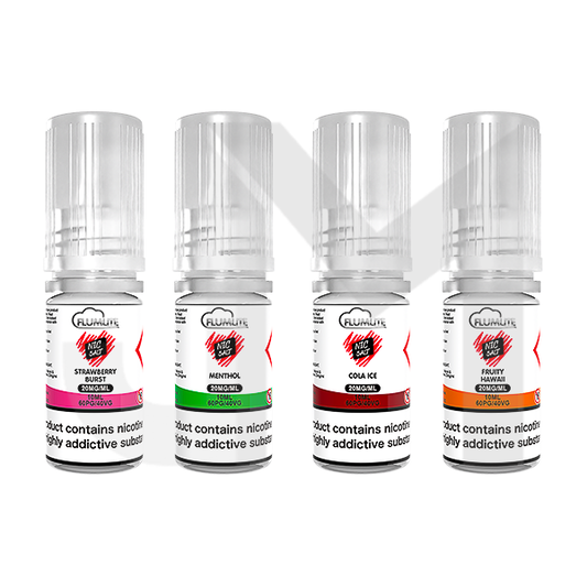 20mg Flumlite Nic Salt (60PG/40VG)