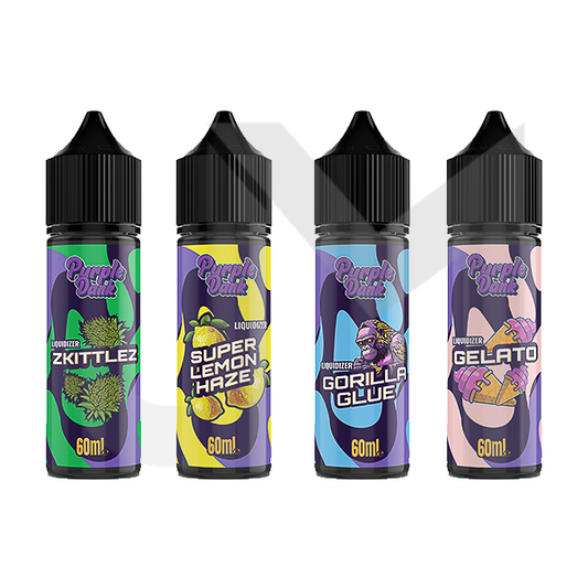 Purple Dank Wax & Resin Liquidizer - 60ml