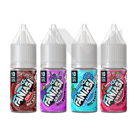 10mg Fantasi Ice Series Nic Salt 10ml (50VG/50PG)