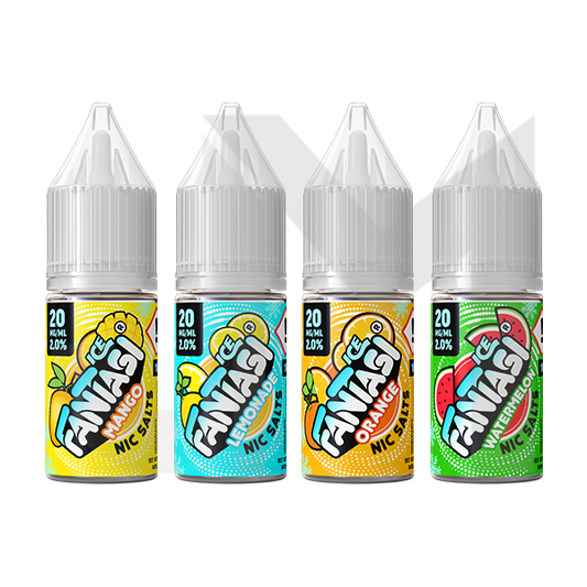 20mg Fantasi Ice Series Nic Salt 10ml (50VG/50PG)