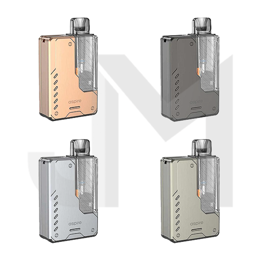 Aspire Gotek Pro Pod Vape Kit 16W - Stoptober Special Offer!