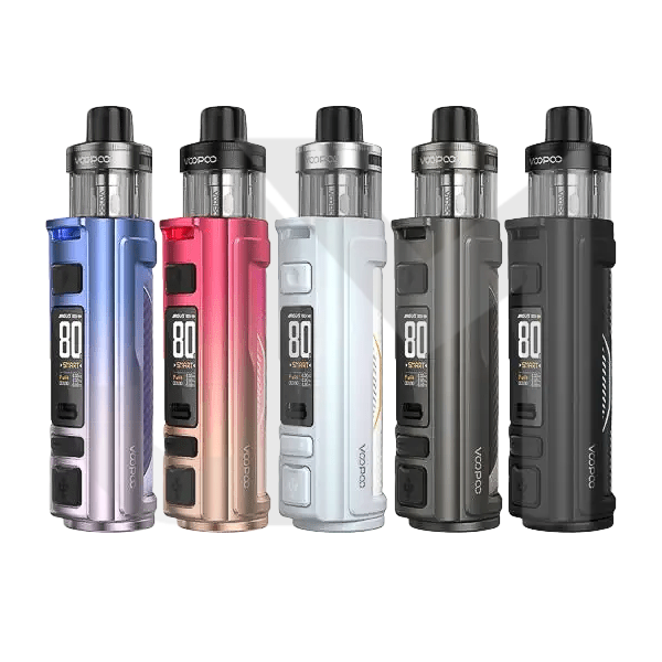 VooPoo Argus Pro 2 80W Pod Vape Kit