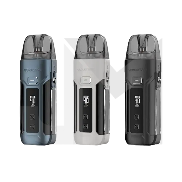 Vaporesso Luxe X Pro 40W Vape Kit Vaporesso Luxe X Pro 40W Vape Kit