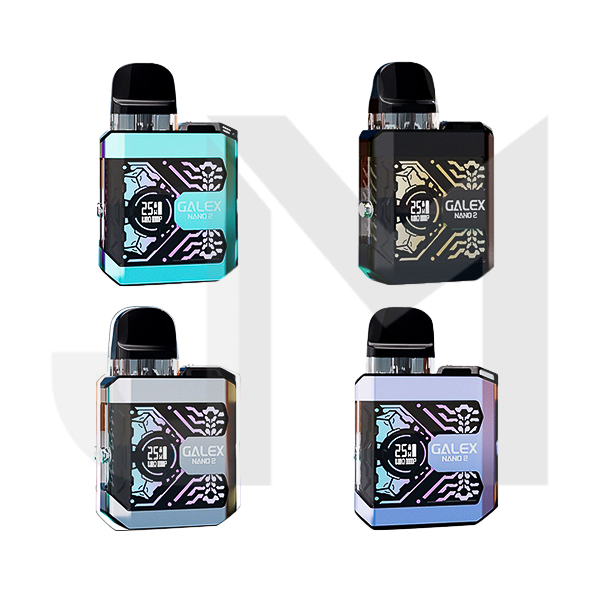 galex nano 2 vape kit 10 Best 50/50 Vape Juices (+ Benefits &... – Cyclone Pods