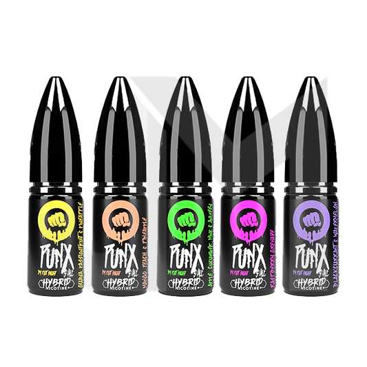 20mg Riot Squad Punx 10ml Nic Salt (50VG/50PG)